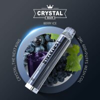 Crystal Bar 600 Berry Ice