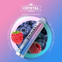 Crystal Bar 600 Blueberry Raspberries