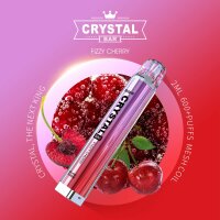 Crystal Bar 600 Fizzy Cherry