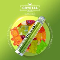 Crystal Bar 600 Gummy Bear