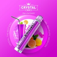 Crystal Bar 600 Pink Lemonade