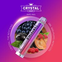 Crystal Bar 600 Vimbull Ice