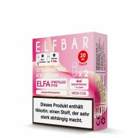 ELFA CP Prefilled Pod- Strawberry Ice Cream