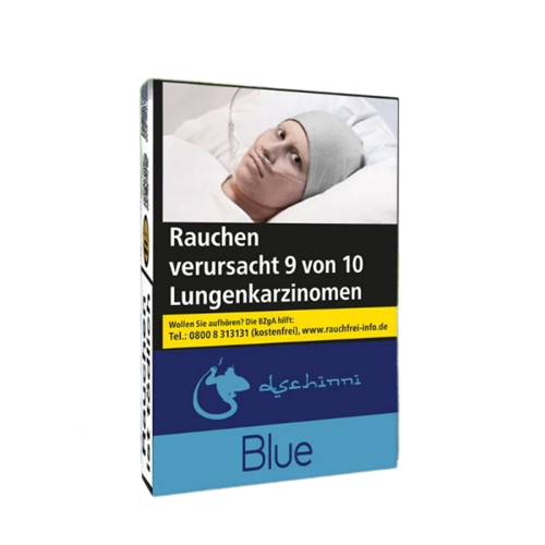 Dschinni Tobacco 25g - Blue