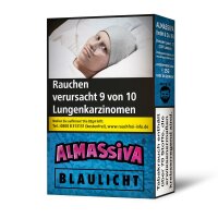 Al Massiva 25g - Blaulicht