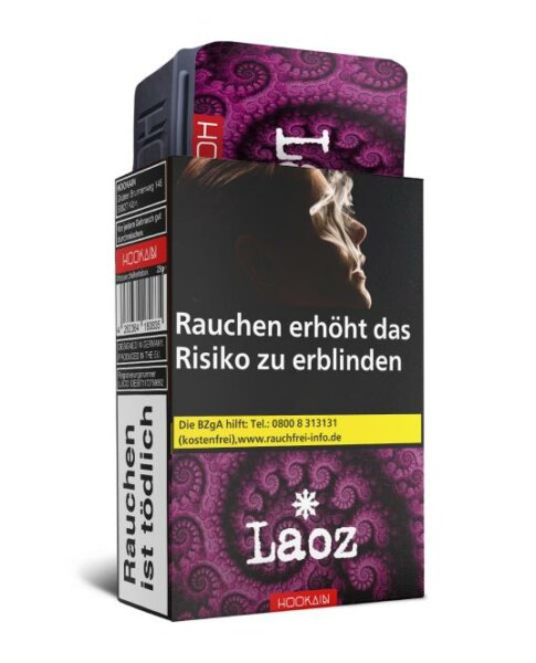 Hookain 25g - Laoz