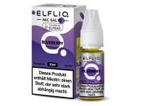 Elfliq by Elfbar Blueberry 20mg