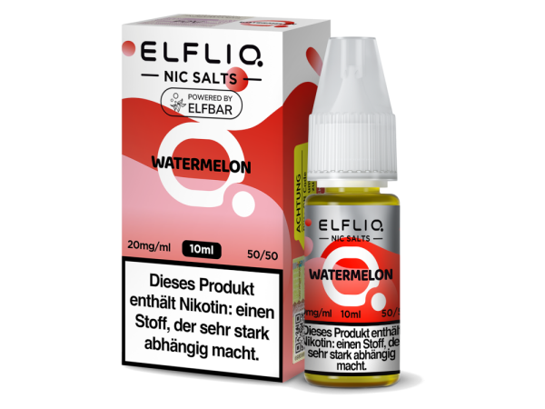 Elfliq by Elfbar Watermelon 20mg