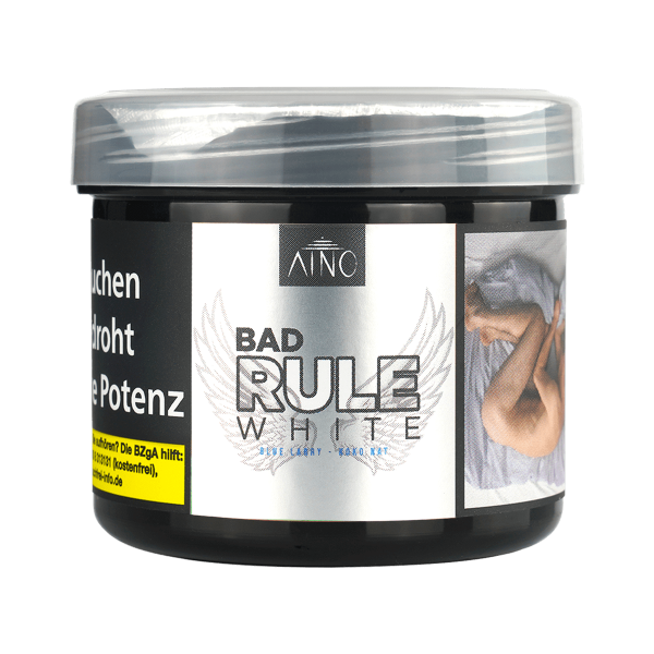 Aino Tobacco 20g - Bad Rule White