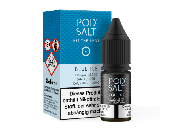 Pod Salt Core - Blue Ice 20mg