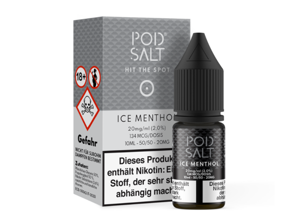 Pod Salt Core - Ice Menthol 20mg