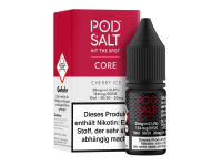 Pod Salt Core - Cherry Ice 20mg