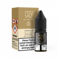 Pod Salt - Vanilla 20mg