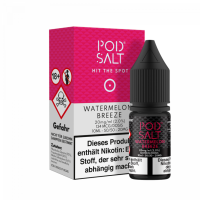 Pod Salt - Watermelon Breeze 20mg