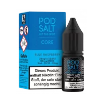 Pod Salt - Blue Raspberry 20mg