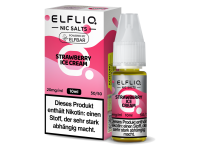 Elfliq by Elfbar Strawberry Ice Cream 10mg