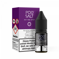 Pod Salt - Blackcurrant Menthol 20mg