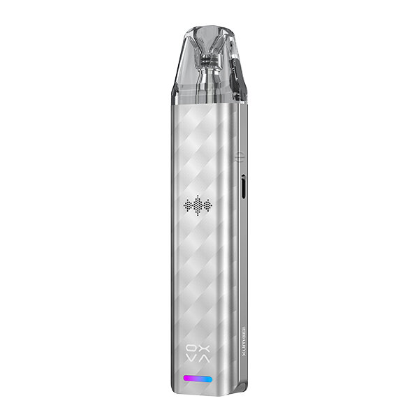 OXVA Xlim SE 2 Pod Kit - Silver Grey