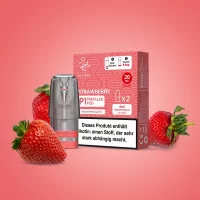 Elfbar Mate Pod - Strawberry