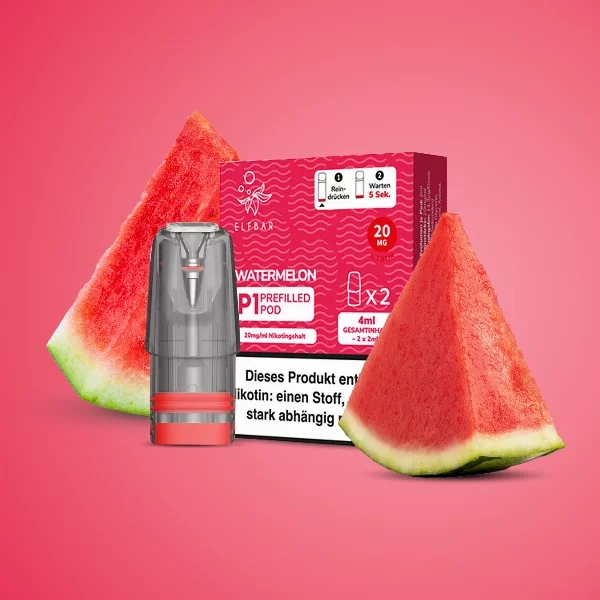 Elfbar Mate Pod - Watermelon