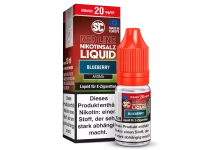 SC-Red Line-Blueberry - Nikotinsalz Liquid 20 mg