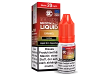 SC-Red Line- Caramel - Nikotinsalz Liquid 10 mg