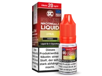 SC-Red Line- Citrus - Nikotinsalz Liquid 10 mg