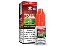 SC-Red Line- Double Apple - Nikotinsalz Liquid 10 mg