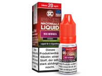 SC-Red Line- Red Berries - Nikotinsalz Liquid 10 mg