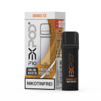 Expod Pro POD 0mg - Orange Ice (nikotinfrei)