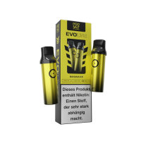 Pod Salt Evolve - Banana Ice 2x2ml Pod - 20mg