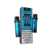 Pod Salt Evolve - Blue Raspberry 2x2ml Pod - 20mg