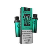 Pod Salt Evolve - Fresh Mint 2x2ml Pod - 20mg