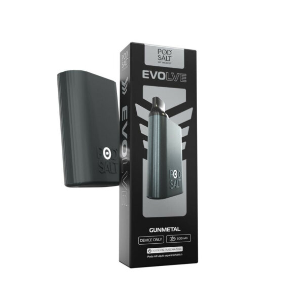 Pod Salt Evolve Box - Basisgerät - Black