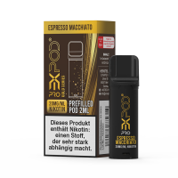 Expod Pro POD 20mg - Gold Series - Espresso Macchiato