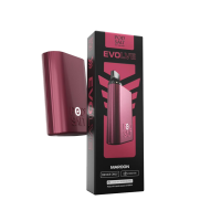 Pod Salt Evolve Box - Basisgerät - Maroon