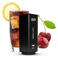 IVG - 2400 Pod Fizzy Cherry (2 Stück pro Packung)