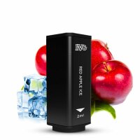 IVG - 2400 Pod Red Apple Ice (2 Stück pro Packung)