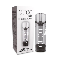 Cuco Pod - Leerpod zum befüllen - 2 ml