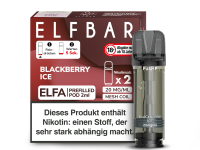 ELFA CP Prefilled Pod- Blackberry Ice