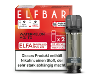 ELFA CP Prefilled Pod- Watermelon Mojito