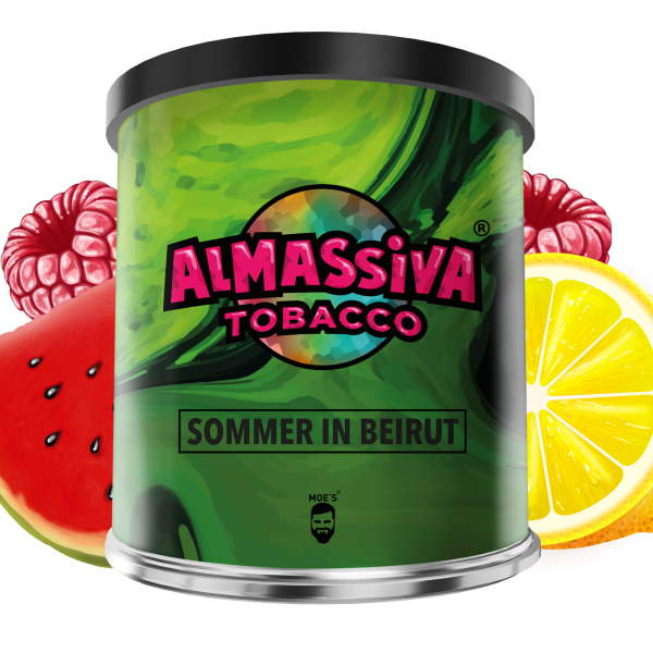 Al Massiva 200g - Sommer in Beirut