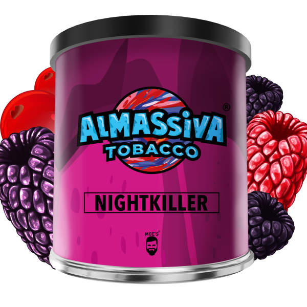 Al Massiva 200g - Nightkiller