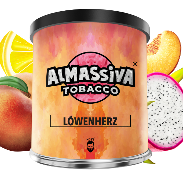 Al Massiva 200g - Löwenherz