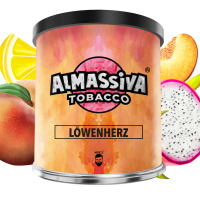 Al Massiva 200g - Löwenherz