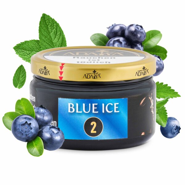 Adalya 200g Blue Ice