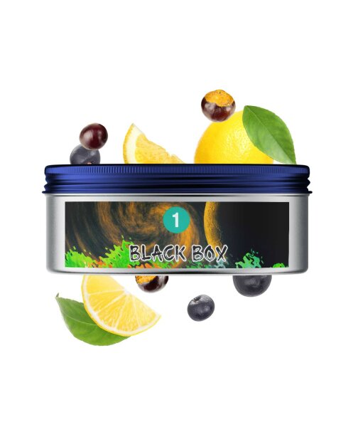 Aqua Mentha 200g - Black Box