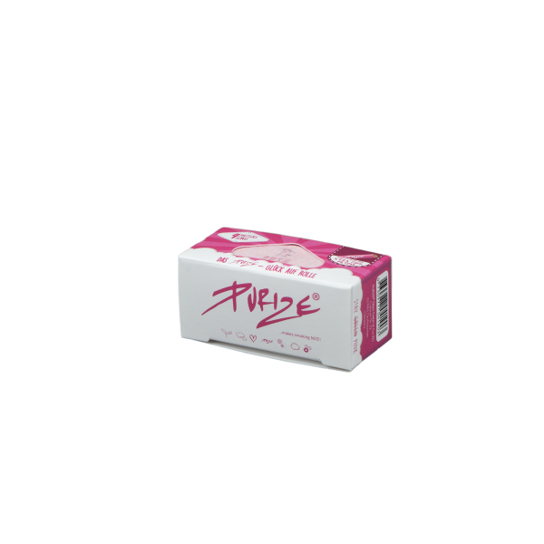 PURIZE Papers Rolls Pink 24 Rollen