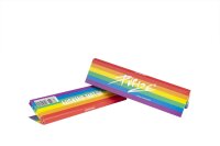 PURIZE Papers King Size Rainbow